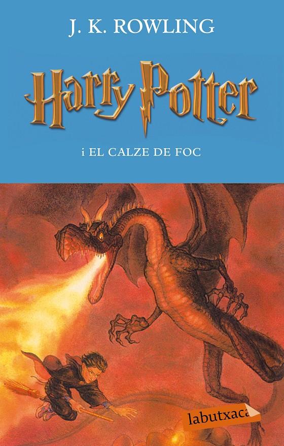 Harry Potter 4  - Harry Potter i el calze de foc | 9788499301792 | Rowling, J.K. | Llibreria Sendak