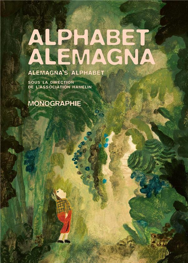 Alphabet Alemagna | 9782492768743 | AA.VV. | Librería Sendak