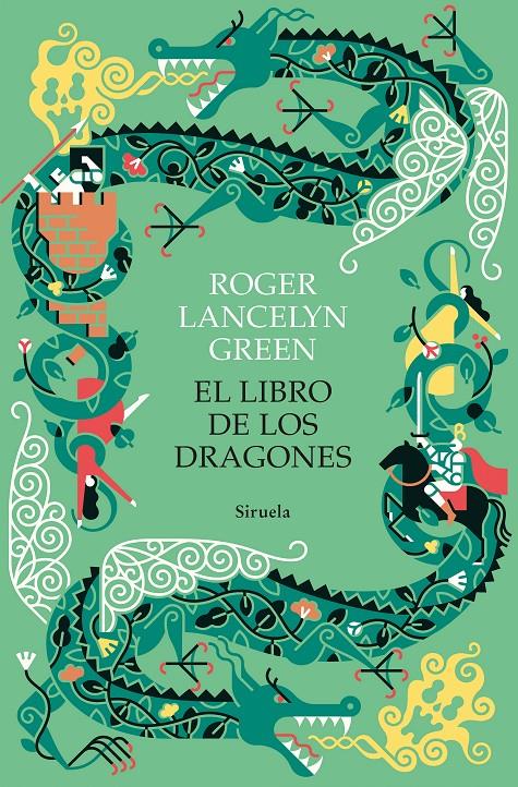 El libro de los dragones | 9788418436659 | Green, Roger Lancelyn | Llibreria Sendak