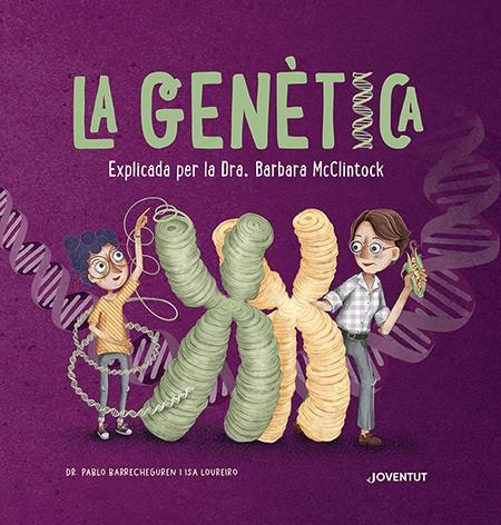 La genètica | 9788426148339 | Barrecheguren, Pablo | Librería Sendak