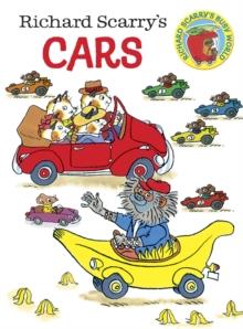 Richard Scarry's Cars | 9780385389266 | Scarry, Richard | Llibreria Sendak