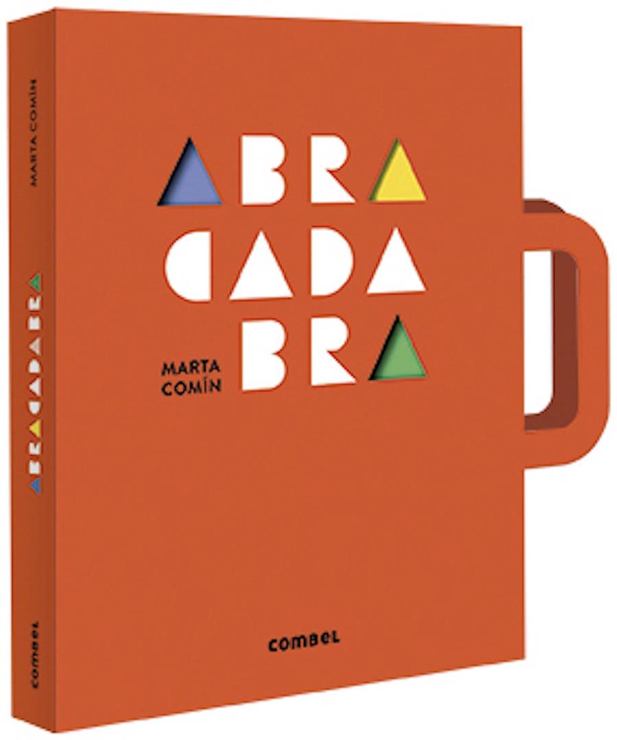 Abracadabra | 9788491014898 | Comín Pérez, Marta | Llibreria Sendak