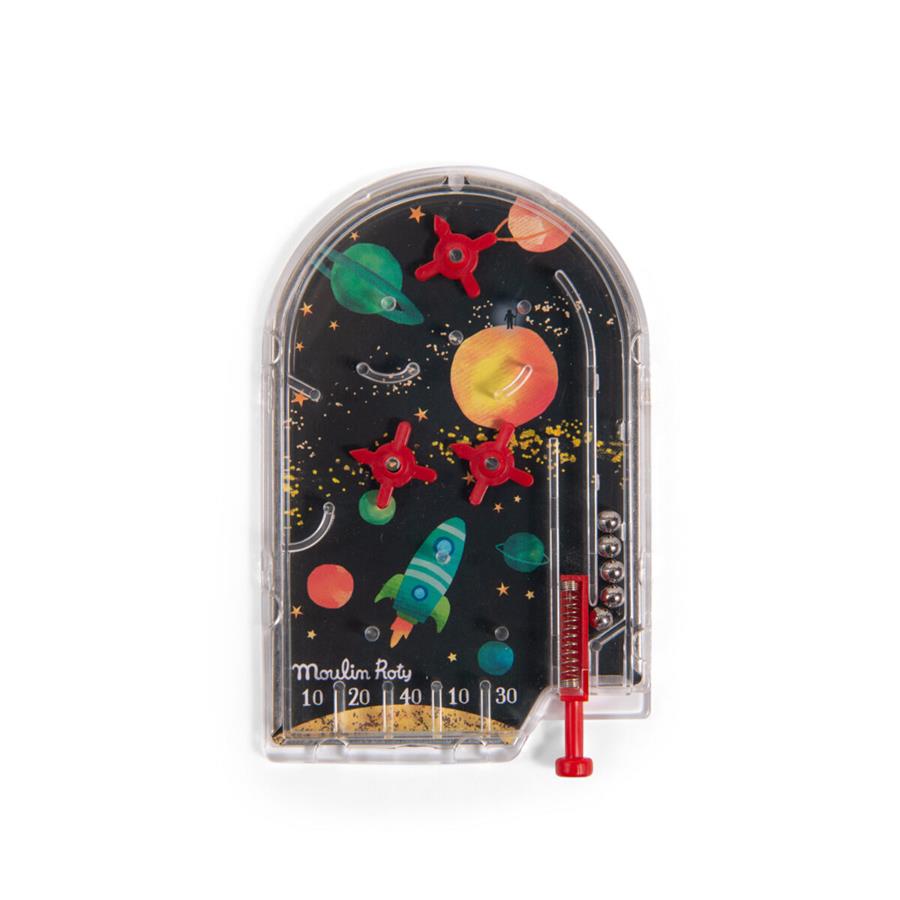 MOULIN ROTY Mini Pinball (espai) | 3575677111573 | Librería Sendak