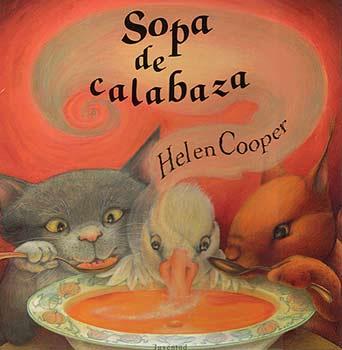 Sopa de calabaza | 9788426130952 | Cooper, Helen | Librería Sendak