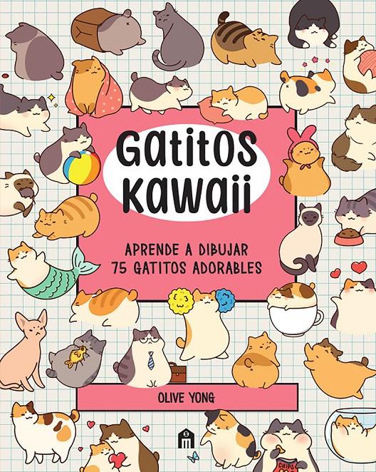 Gatitos Kawaii | 9791259572912 | Yong, Olive | Librería Sendak