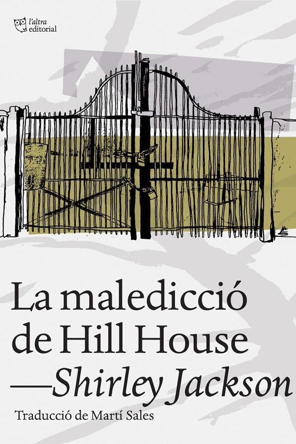 La maledicció de Hill House | 9788494216077 | Jackson, Shirley | Llibreria Sendak