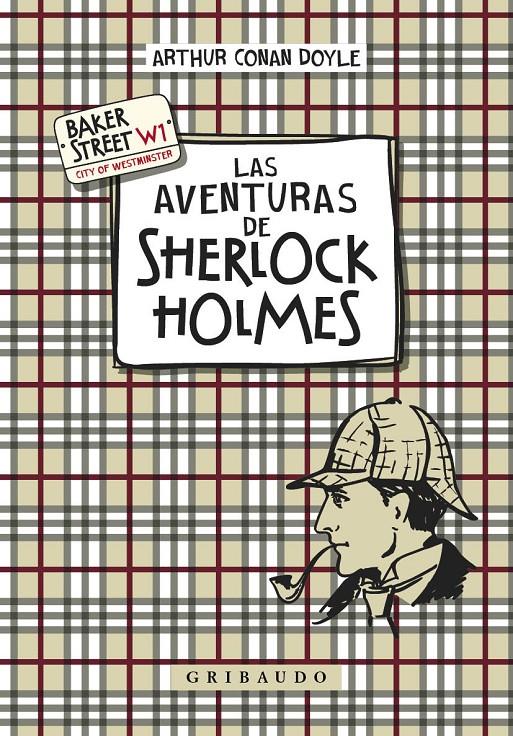 Las aventuras de Sherlock Holmes | 9788412586077 | Conan Coyle, Arthur | Llibreria Sendak