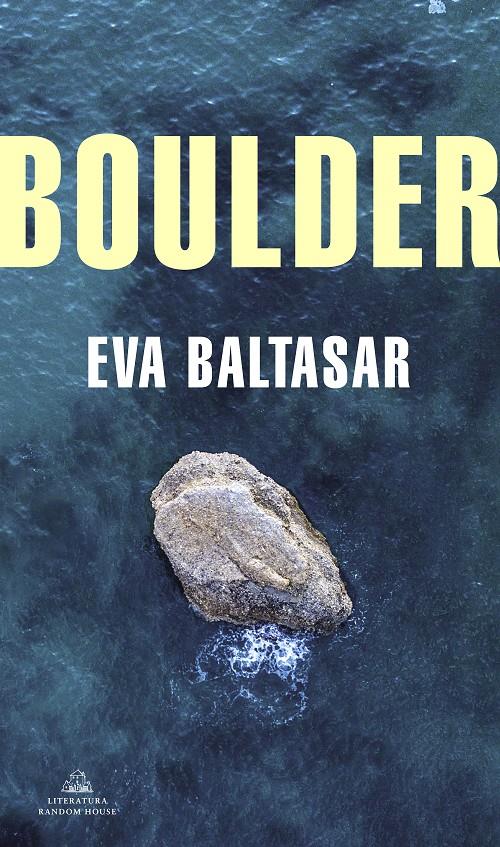 Boulder | 9788439736967 | Baltasar, Eva | Llibreria Sendak
