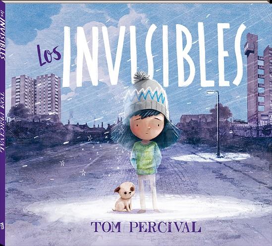 Los invisibles | 9788417497859 | Percival, Tom | Llibreria Sendak