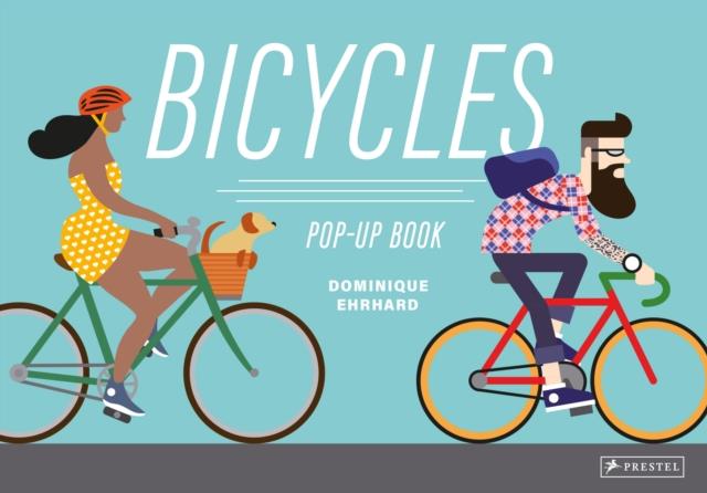 Bicycles: Pop-up-book | 9783791375618 |  Dominique Erhard | Librería Sendak