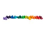 GRAPAT Mandala - Rainbow Eggs | 8436580871358 | Llibreria Sendak