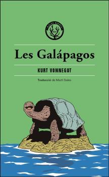 Les Galápagos | 9788412435283 | Vonnegut, Kurt | Llibreria Sendak