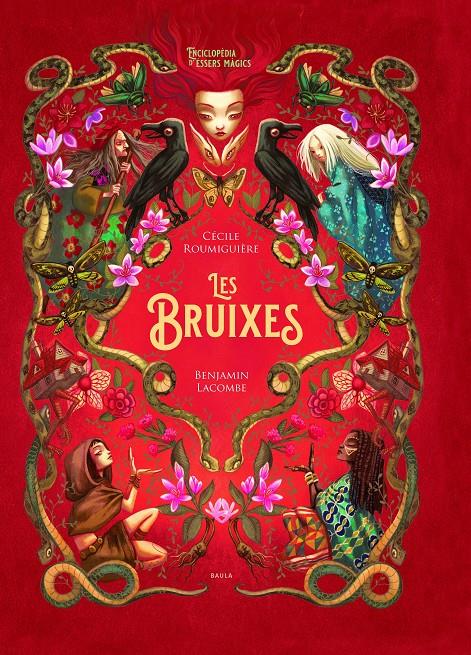 Les bruixes | 9788447948987 | Roumiguière, Cécile | Librería Sendak
