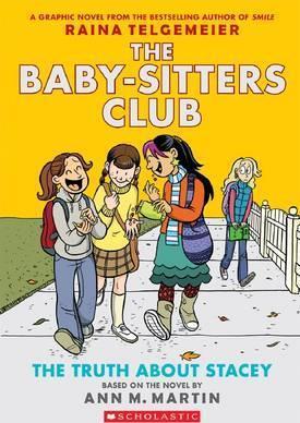 The baby sitters club 2 | 9780545813891 | Telgemeier, Raina | Librería Sendak