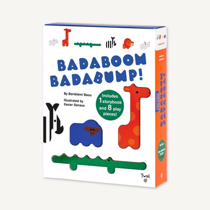 Badaboom Badabump! | 9791027607068 | Baou, Bartelemi | Llibreria Sendak