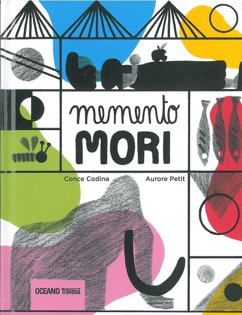 Memento Mori | 9786075574981 | Aurore Petit / Conce Codina  | Llibreria Sendak