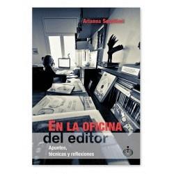 En la oficina del editor | 9788494245671 | Squilloni, Arianna | Librería Sendak