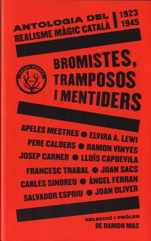 Bromistes, tramposos i mentiders | 9788412216783 | AA.VV. | Llibreria Sendak