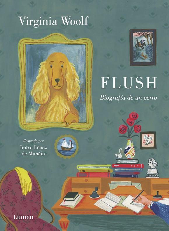 Flush | 9788426406040 | Woolf, Virginia/López de Munáin, Iratxe | Librería Sendak