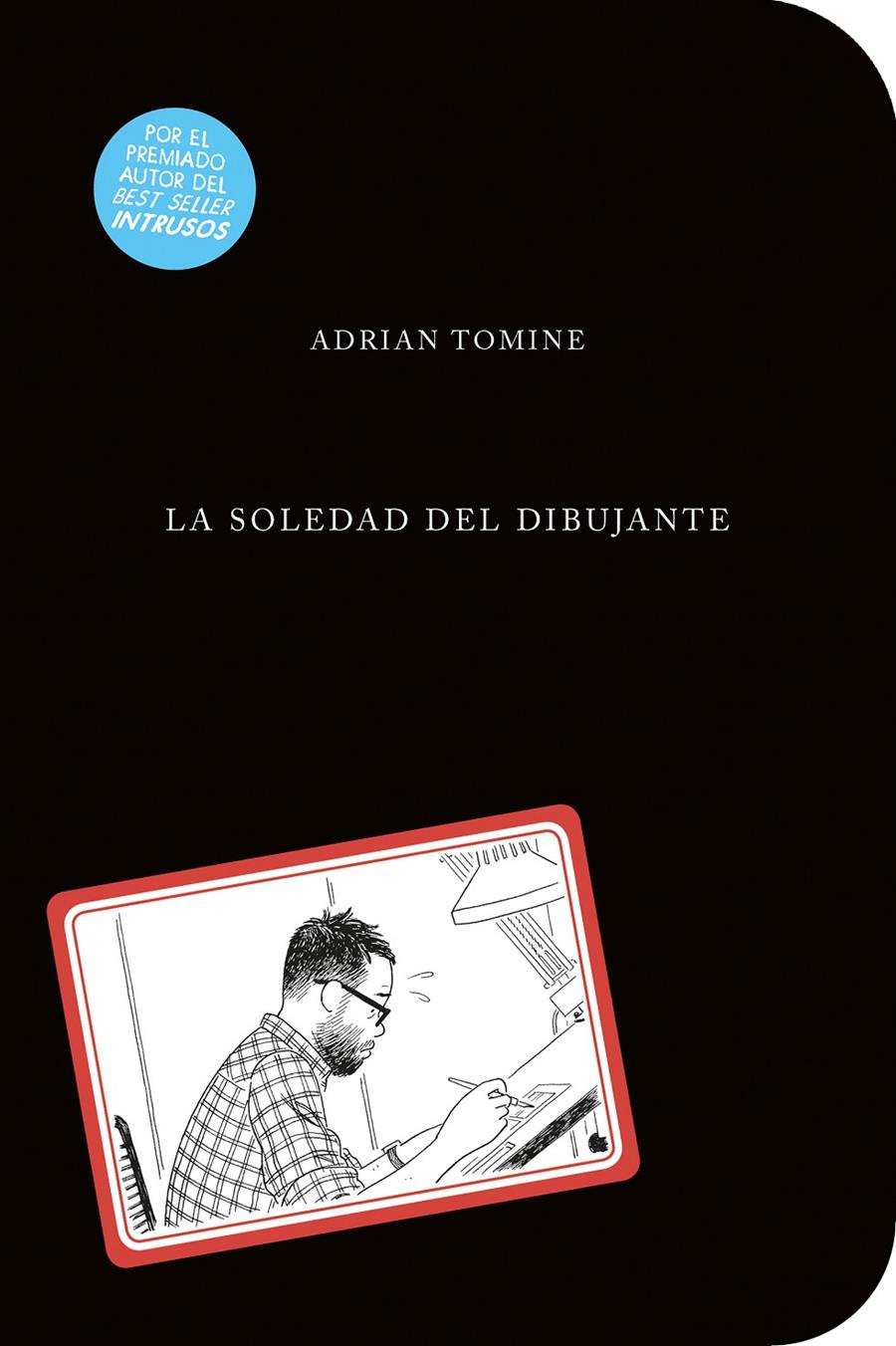 La soledad del dibujante | 9788494506345 | Tomine, Adrian | Llibreria Sendak