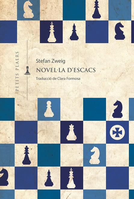 Novel·la d'escacs | 9788419474018 | ZWEIG, STEFAN | Llibreria Sendak