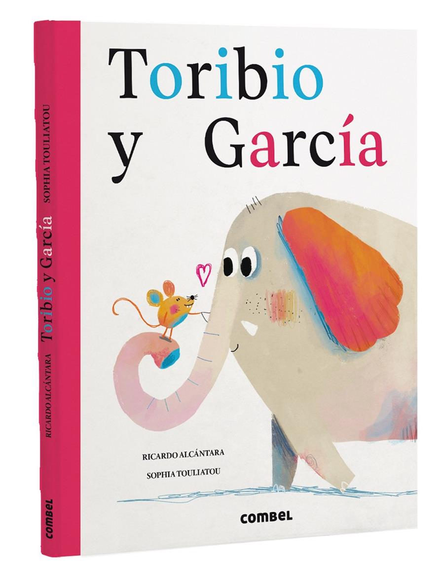 Toribio y García | 9788491018483 | Alcántara Sgarbi, Ricardo | Llibreria Sendak