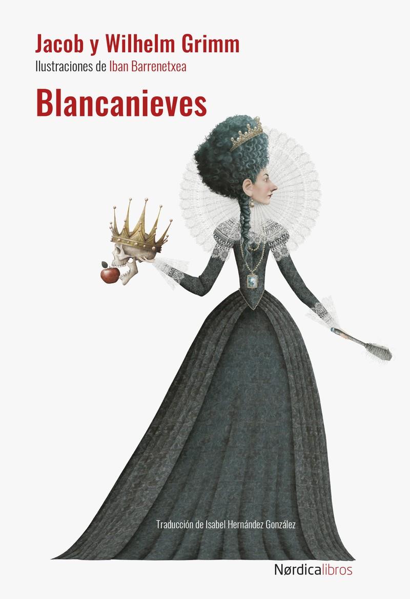 Blancanieves | 9788417651381 | Grimm, Jacob y Wilhelm | Llibreria Sendak