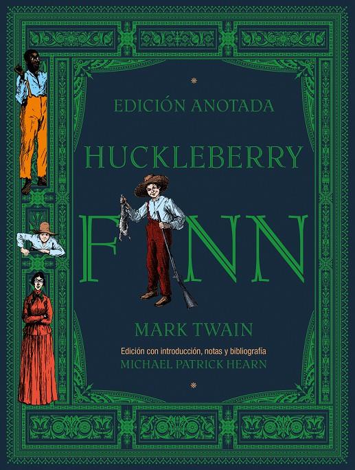 Huckleberry Finn. Edición anotada | 9788446047193 | Twain, Mark | Llibreria Sendak