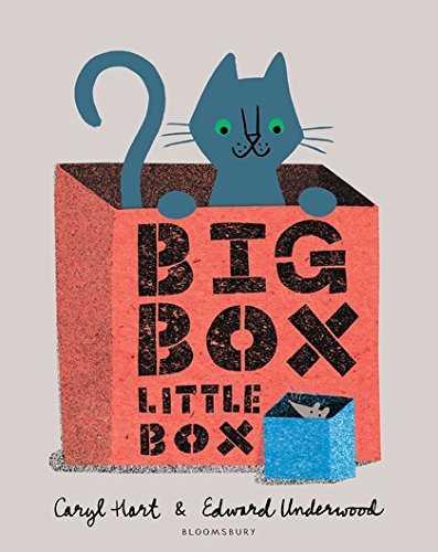 Big box, little box | 9781408872789 | Hart, Caryl | Llibreria Sendak