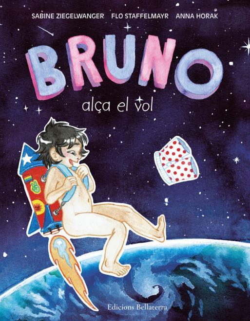 Bruno alça el vol | 9788418723612 | VVAA | Llibreria Sendak