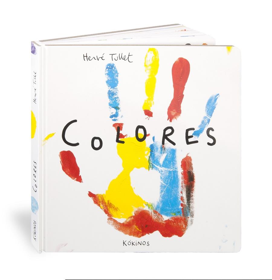 Colores | 9788417742485 | Tullet, Hervé | Llibreria Sendak