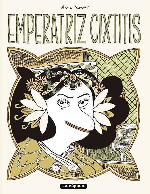 Emperatriz Cixtitis | 9788417442767 | Simon, Anne | Llibreria Sendak