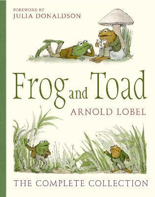 Frog and Toad: The Complete Collection | 9780008136222 | Lobel, Arnold | Librería Sendak
