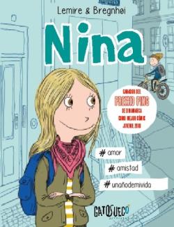 Nina | 9788412307177 | Lemire, Sabine | Librería Sendak