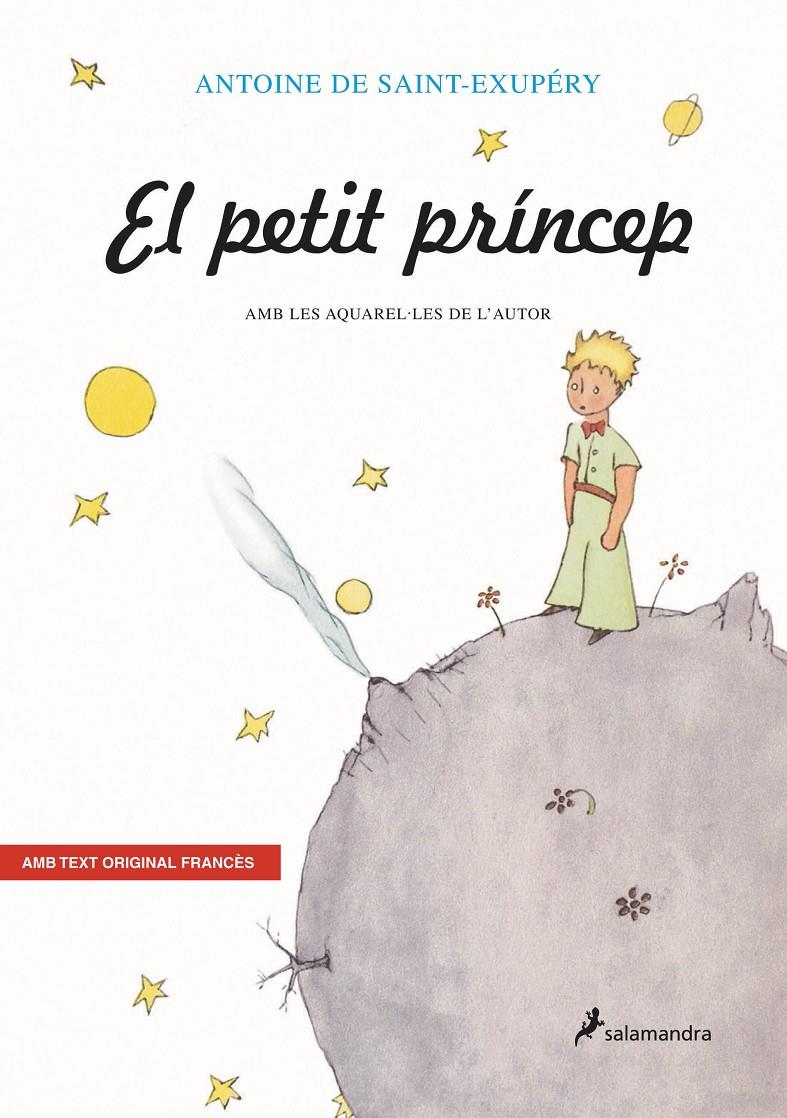 El petit príncep | 9788478887224 | Saint-Exupéry, Antoine de | Llibreria Sendak