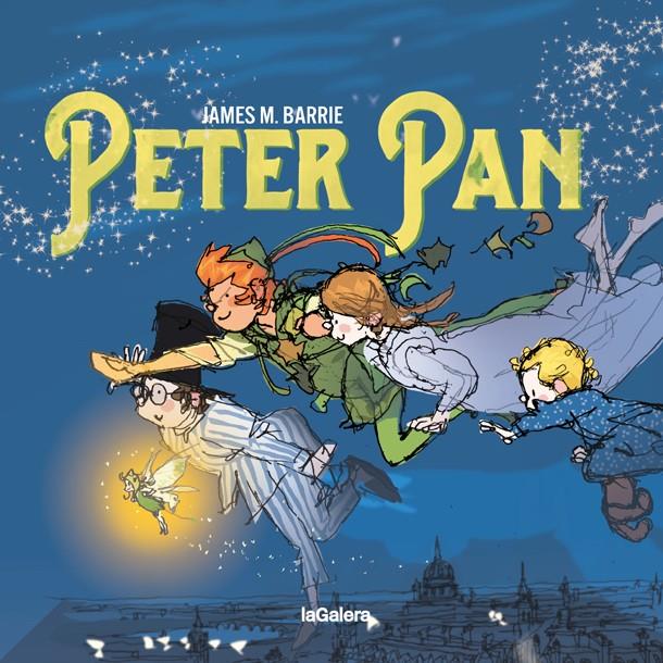Peter Pan | 9788424667771 | Barrie, James Matthew | Llibreria Sendak