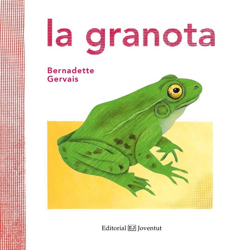 La granota | 9788426144591 | Gervais, Bernadette | Llibreria Sendak