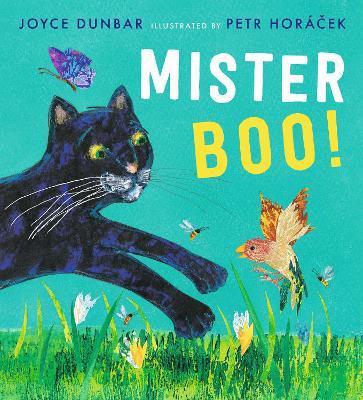 Mister Boo! | 9781529504071 | Joyce Dunbar; Petr Horacek  | Librería Sendak