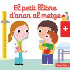 El petit llibre d'anar al metge | 9788413892535 | Choux, Nathalie | Llibreria Sendak