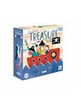 LONDJI Puzzle Discover the treasure | 8436580424073 | Librería Sendak