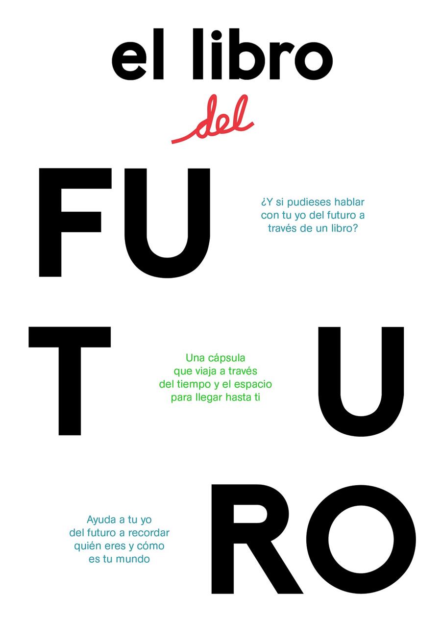 El libro del futuro | 9788416167777 | Carro, Joana/Sánchez, César | Llibreria Sendak