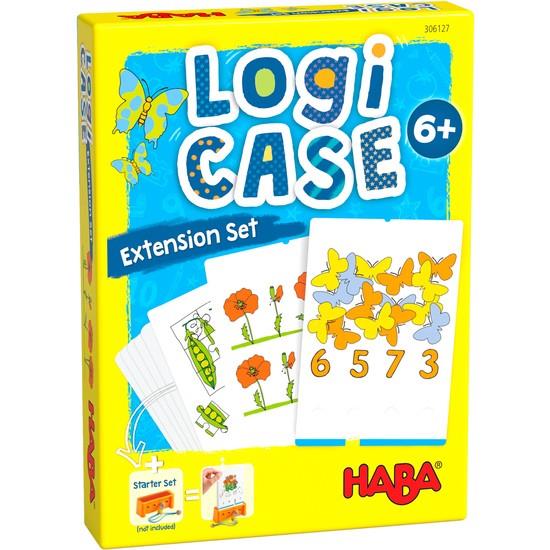 HABA LogiCASE - Ampliació Natura +6 | 4010168256344 | Llibreria Sendak