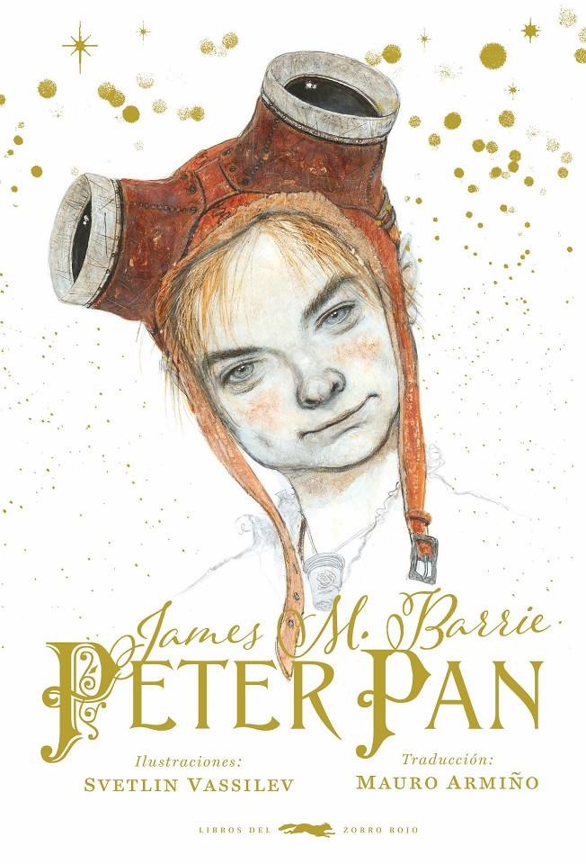 Peter Pan | 9788412229370 | Barrie, J.M. | Llibreria Sendak