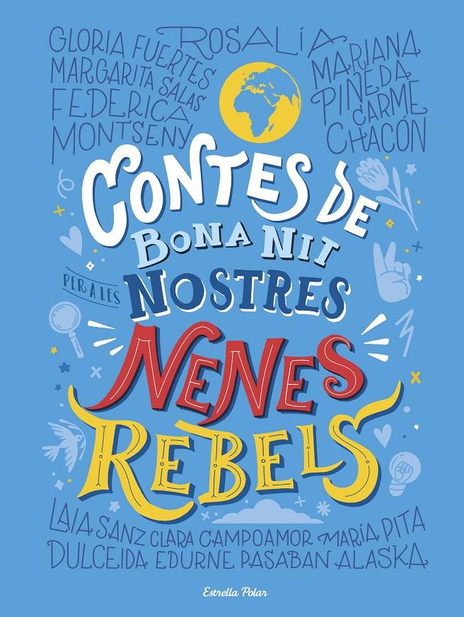 Contes de bona nit per a les nostres nenes rebels | 9788418444258 | Nenes Rebels | Llibreria Sendak