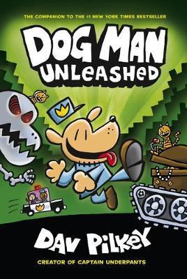 The Adventures of Dog Man 2: Unleashed | 9781407186603 | Pilkey, Dav | Llibreria Sendak