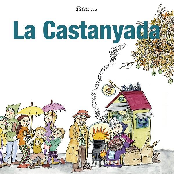 La castanyada | 9788429775990 | Bayés, Pilarín | Librería Sendak