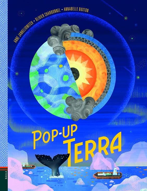 Pop-up Terra | 9788447942404 | Jankeliowitch, Anne | Llibreria Sendak