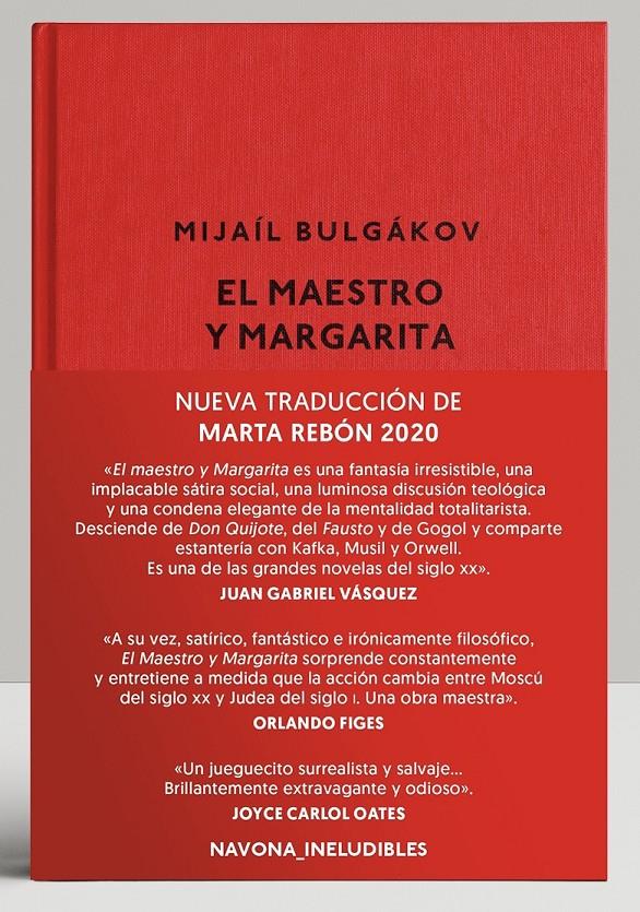 El Maestro y Margarita | 9788417978662 | Bulgákov, Mijaíl | Llibreria Sendak
