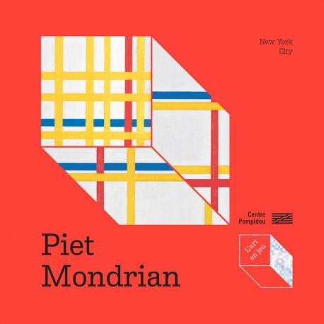 Piet Mondrian - New York City | 9782844269171 | Curtil, Sophie | Llibreria Sendak
