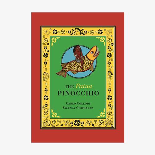 The Patua Pinocchio | 9789383145126 | Collodi, Carlo / Chitrakar, Swarna | Llibreria Sendak